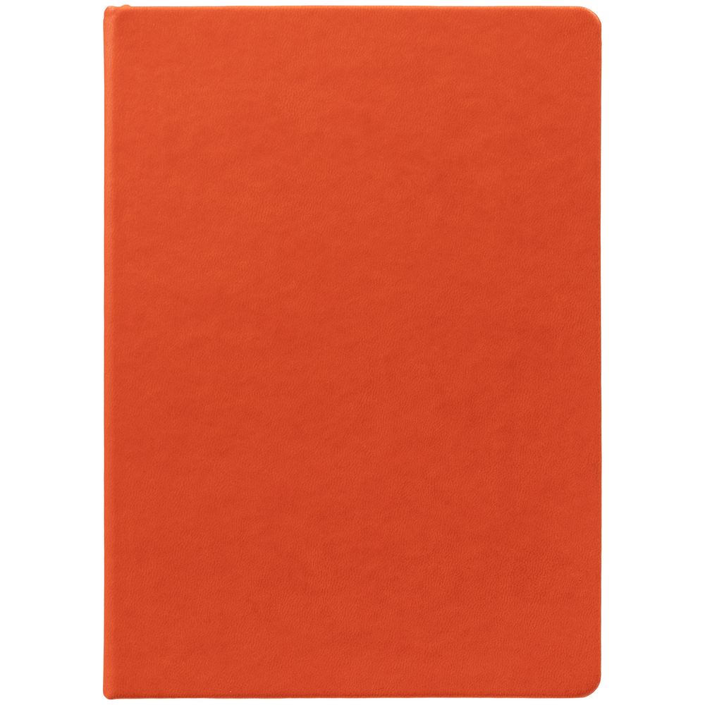 Ежедневник New Latte, недатированный, оранжевый (Миниатюра WWW (1000))