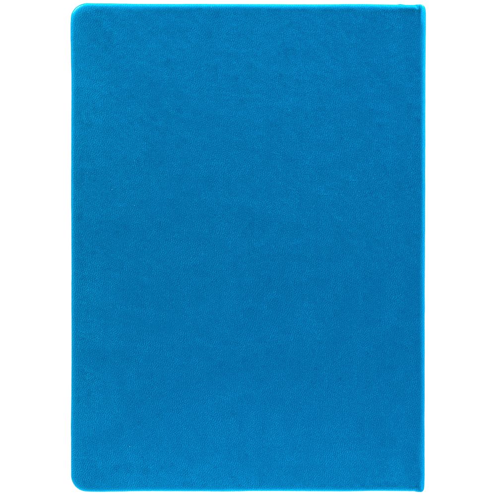 Ежедневник New Latte, недатированный, ярко-синий (Миниатюра WWW (1000))