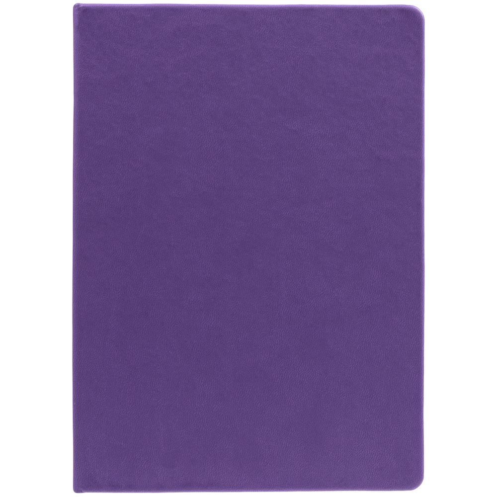 Ежедневник New Latte, недатированный, фиолетовый (Миниатюра WWW (1000))