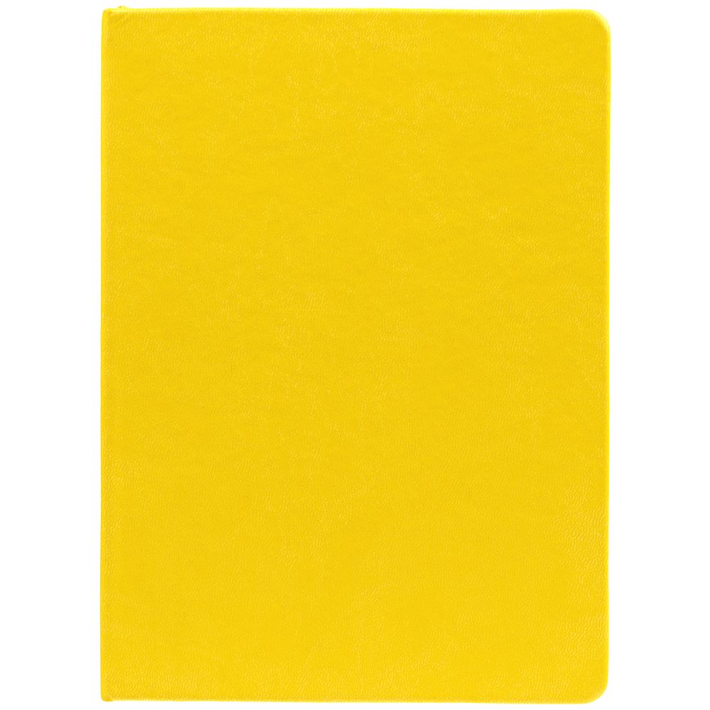 Ежедневник New Latte, недатированный, желтый (Миниатюра WWW (1000))
