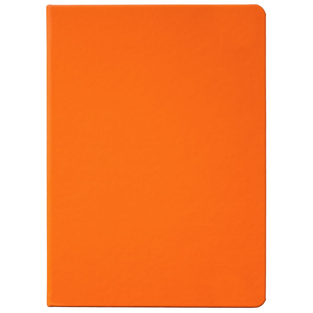 Ежедневник Shall, недатированный, оранжевый (Миниатюра WWW (1000))