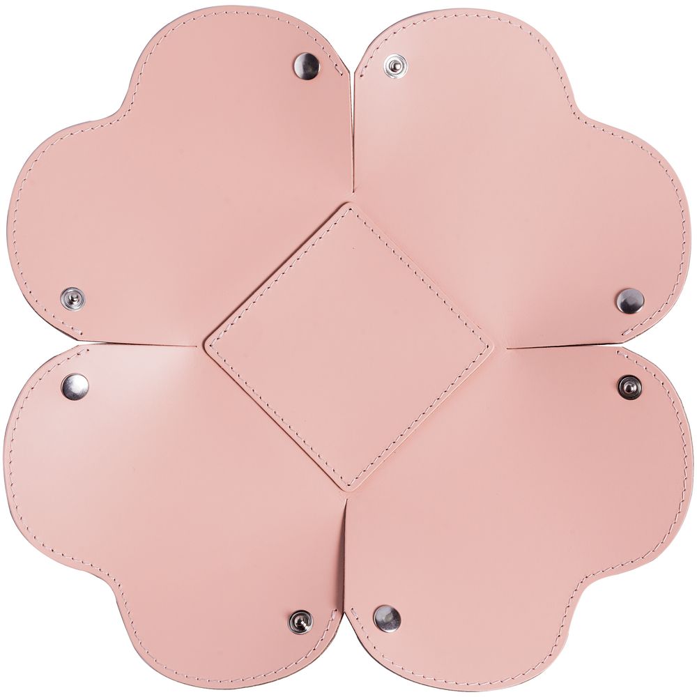Корзина Corona, большая, розовая (Миниатюра WWW (1000))
