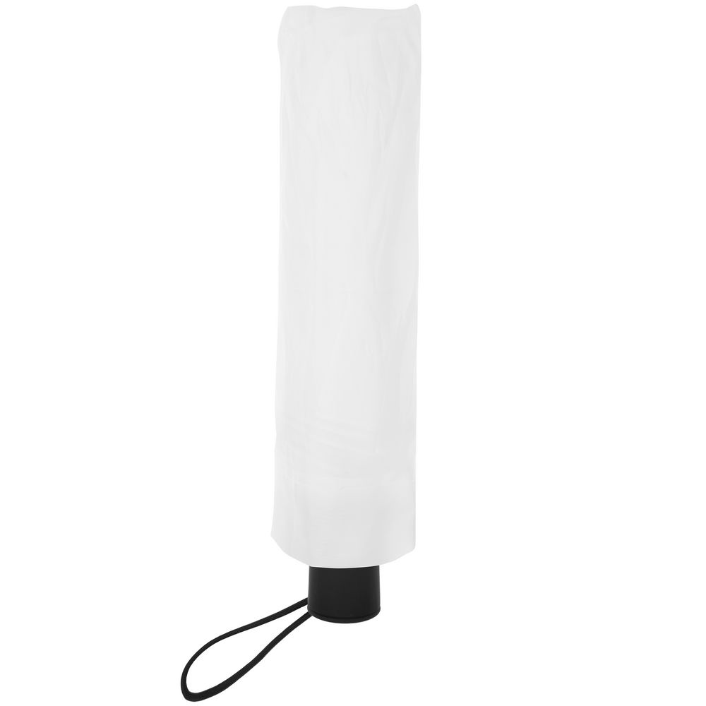 Складной зонт Tomas, белый (Миниатюра WWW (1000))