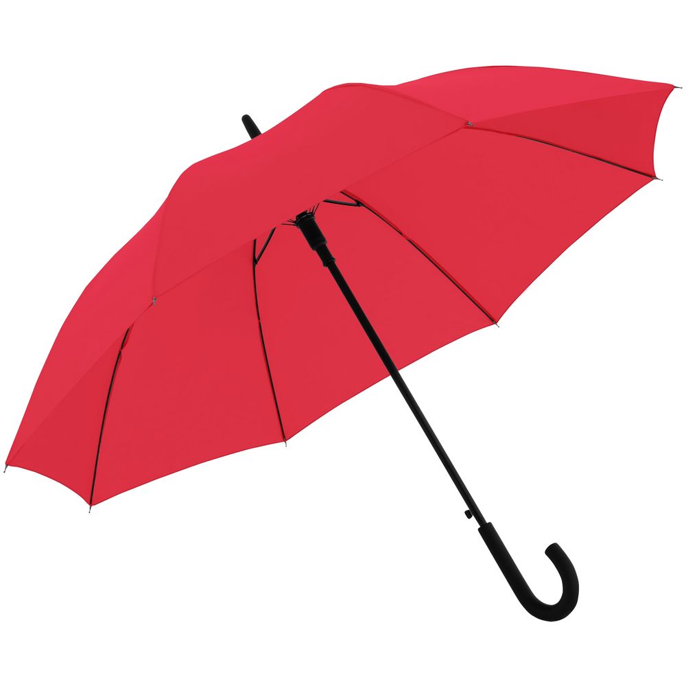 Зонт-трость Trend Golf AC, красный (Миниатюра WWW (1000))