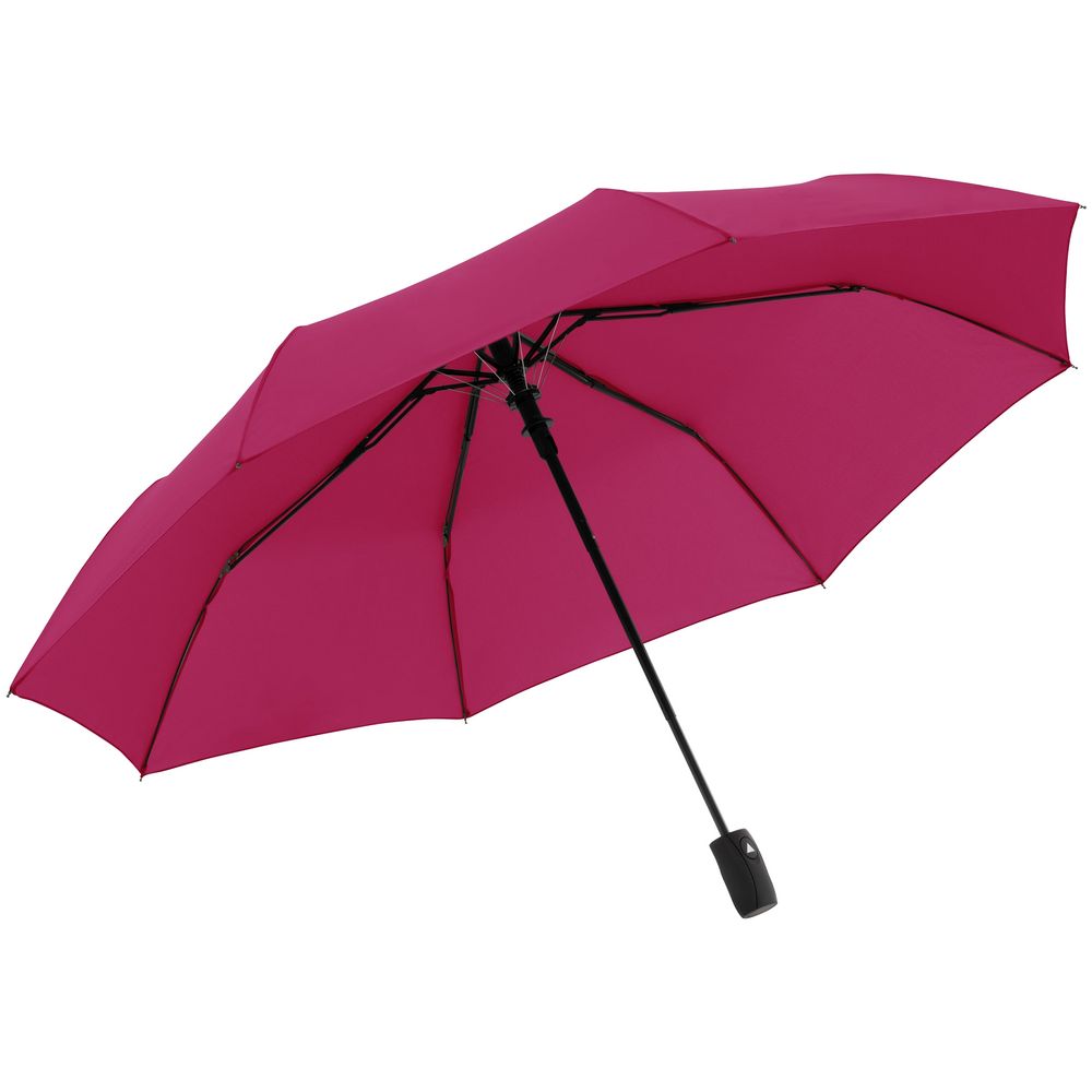 Зонт складной Trend Mini Automatic, черный (Миниатюра WWW (1000))