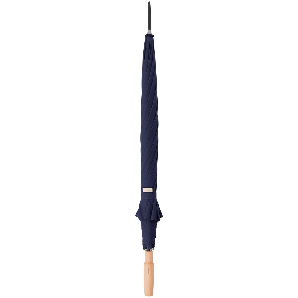 Зонт-трость Nature Stick AC, синий (Миниатюра WWW (1000))