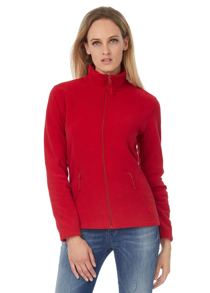 Куртка женская ID.501 красная (Миниатюра WWW (1000))