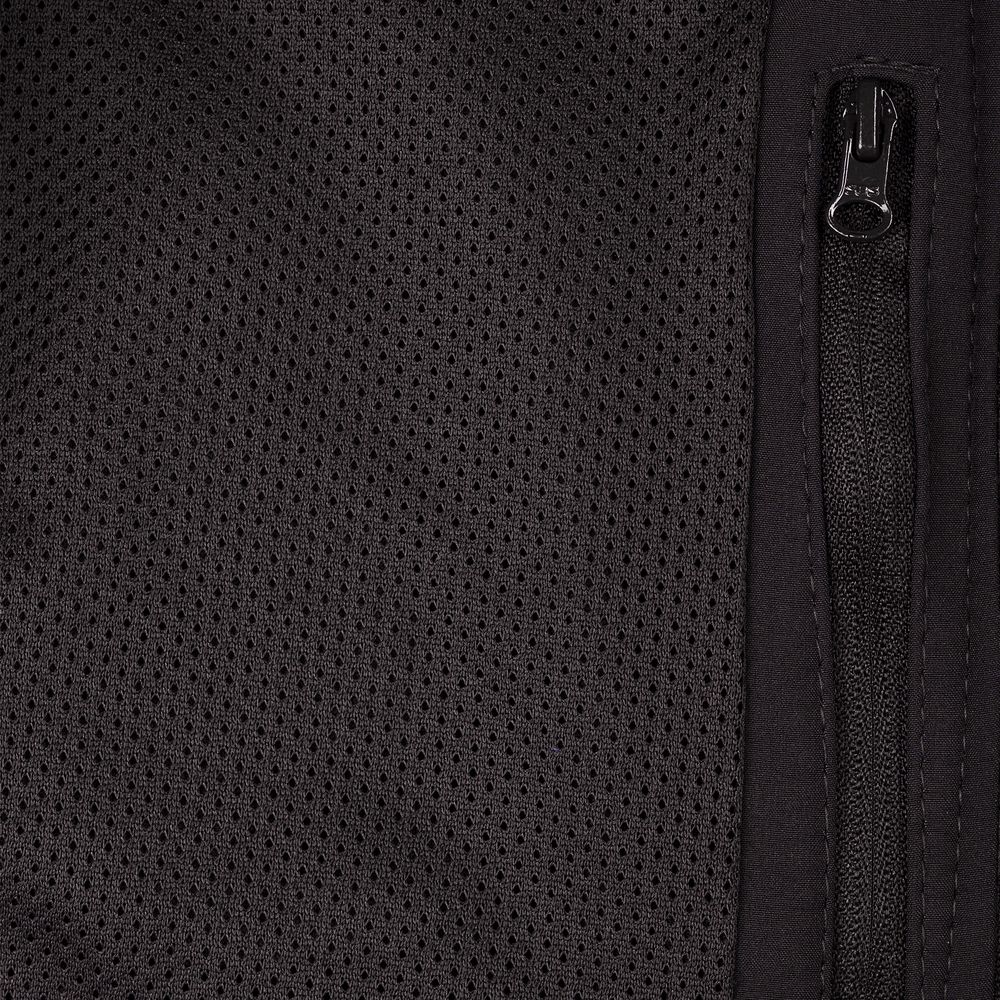 Куртка мужская Hooded Softshell черная (Миниатюра WWW (1000))