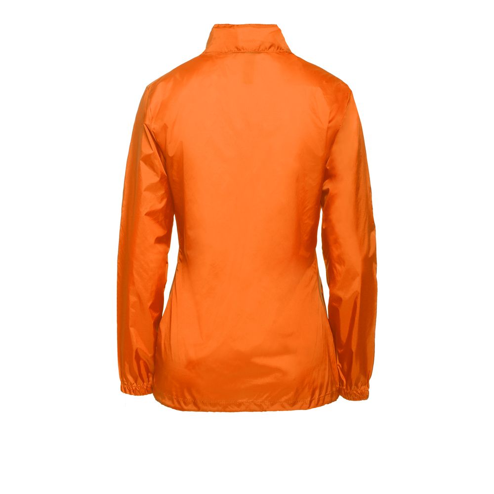 Ветровка женская Sirocco оранжевая (Миниатюра WWW (1000))