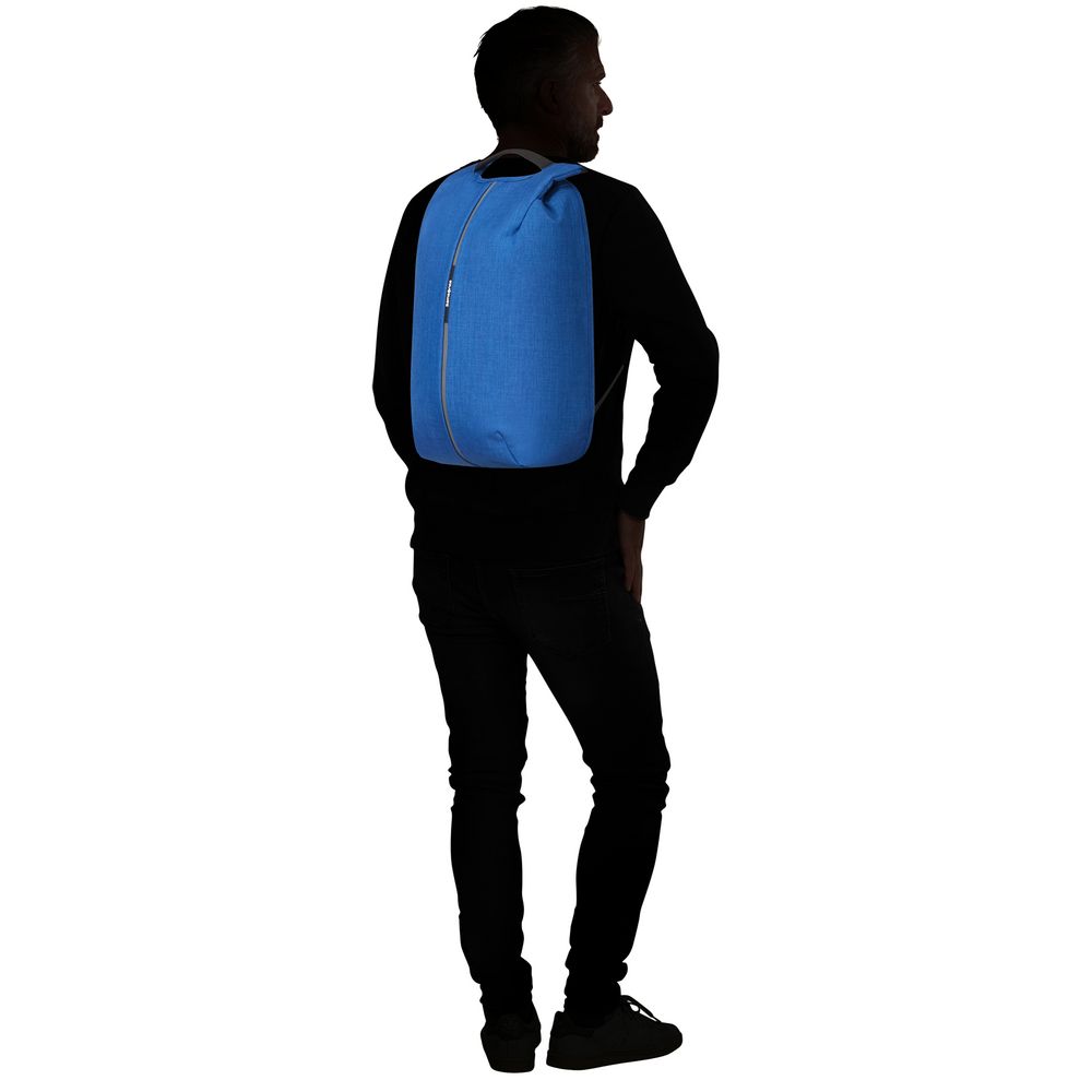 Рюкзак для ноутбука Securipak, ярко-синий (Миниатюра WWW (1000))