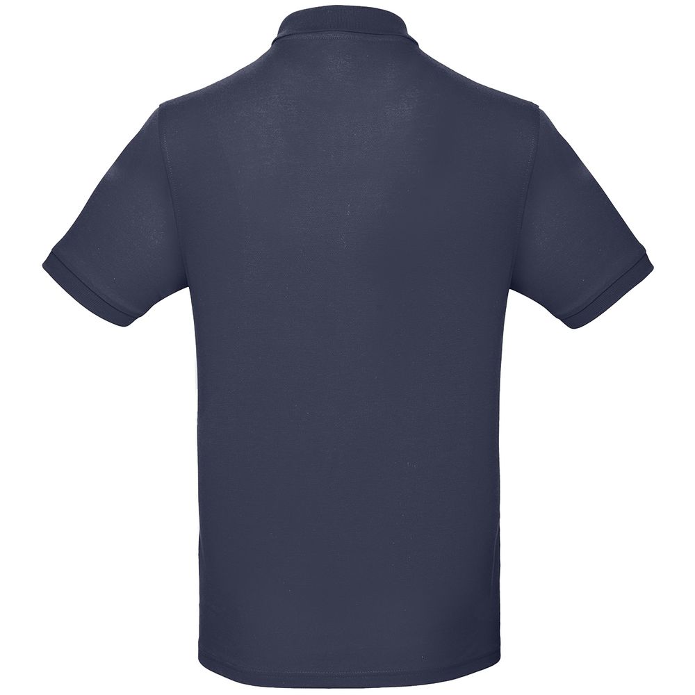 Рубашка поло мужская Inspire, темно-синяя (Миниатюра WWW (1000))