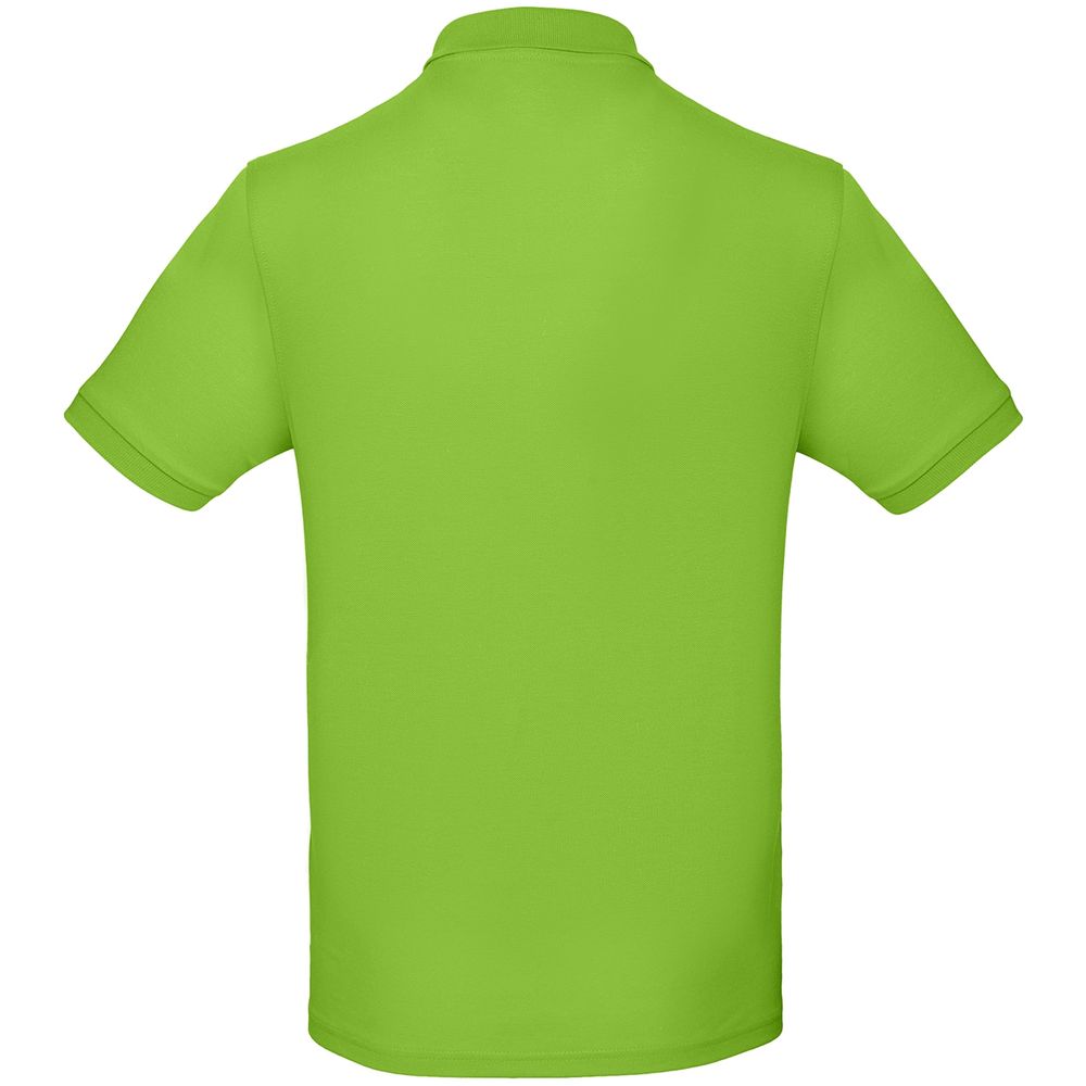 Рубашка поло мужская Inspire, зеленое яблоко (Миниатюра WWW (1000))