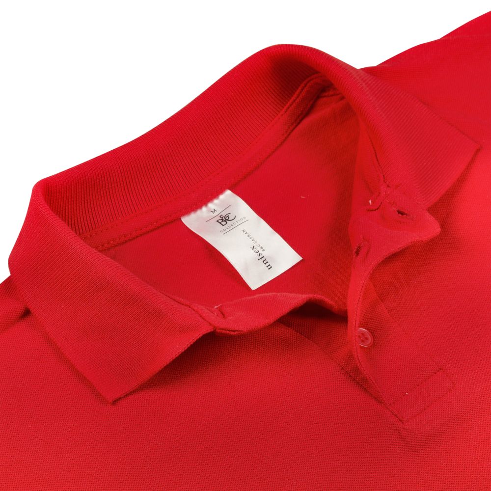 Рубашка поло Safran красная (Миниатюра WWW (1000))