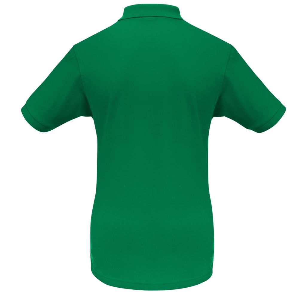 Рубашка поло Safran зеленая (Миниатюра WWW (1000))