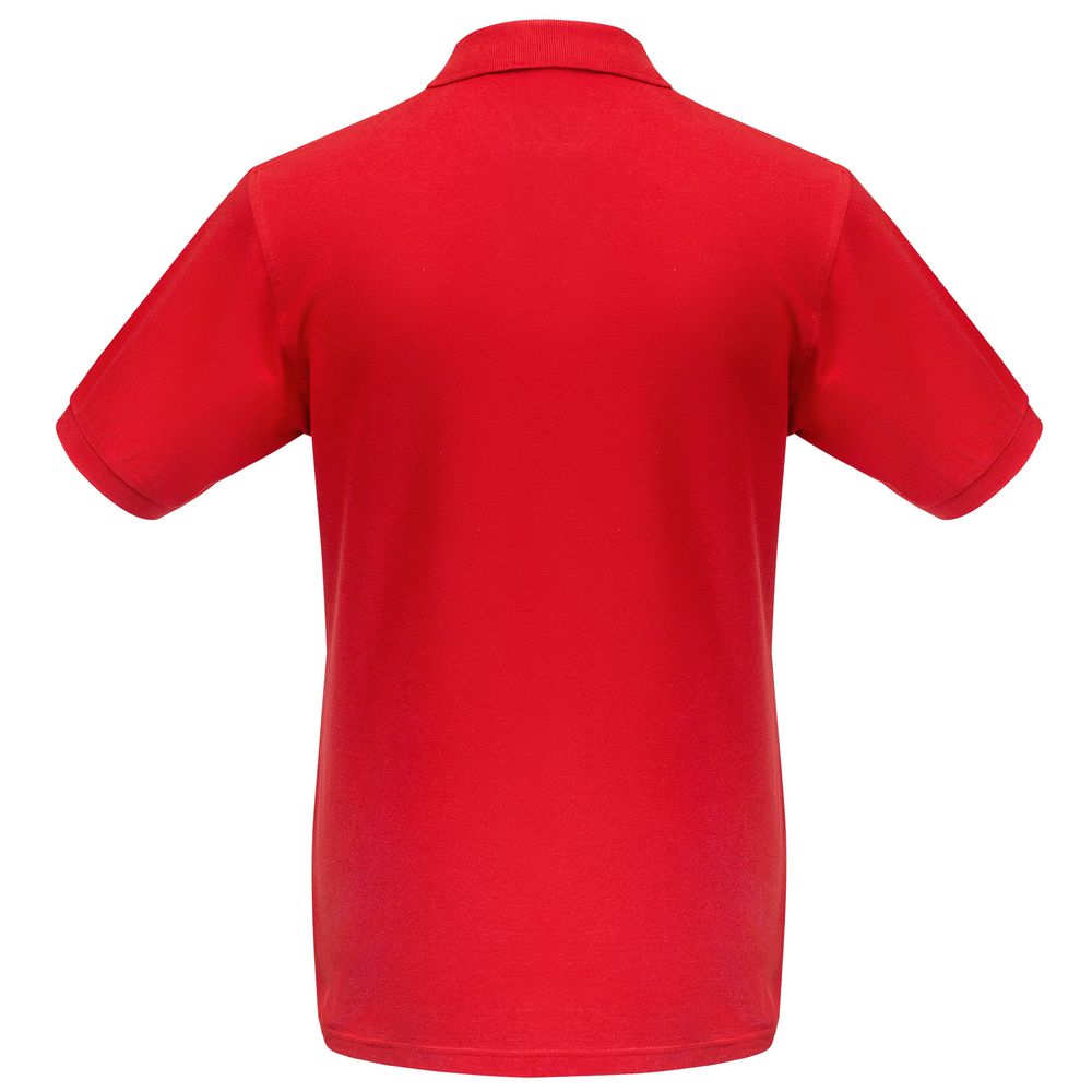 Рубашка поло Heavymill красная (Миниатюра WWW (1000))