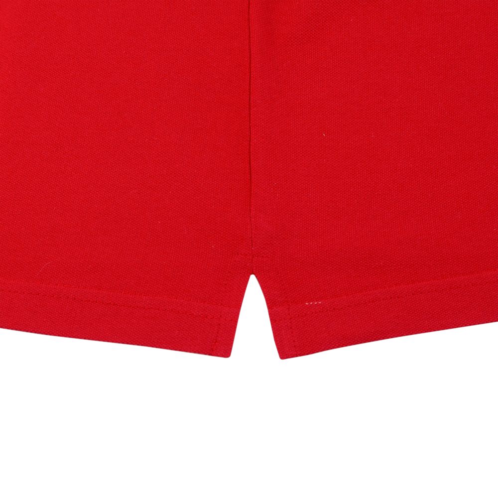 Рубашка поло Heavymill красная (Миниатюра WWW (1000))