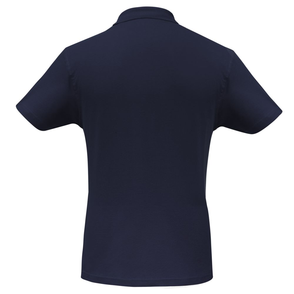 Рубашка поло ID.001 темно-синяя (Миниатюра WWW (1000))