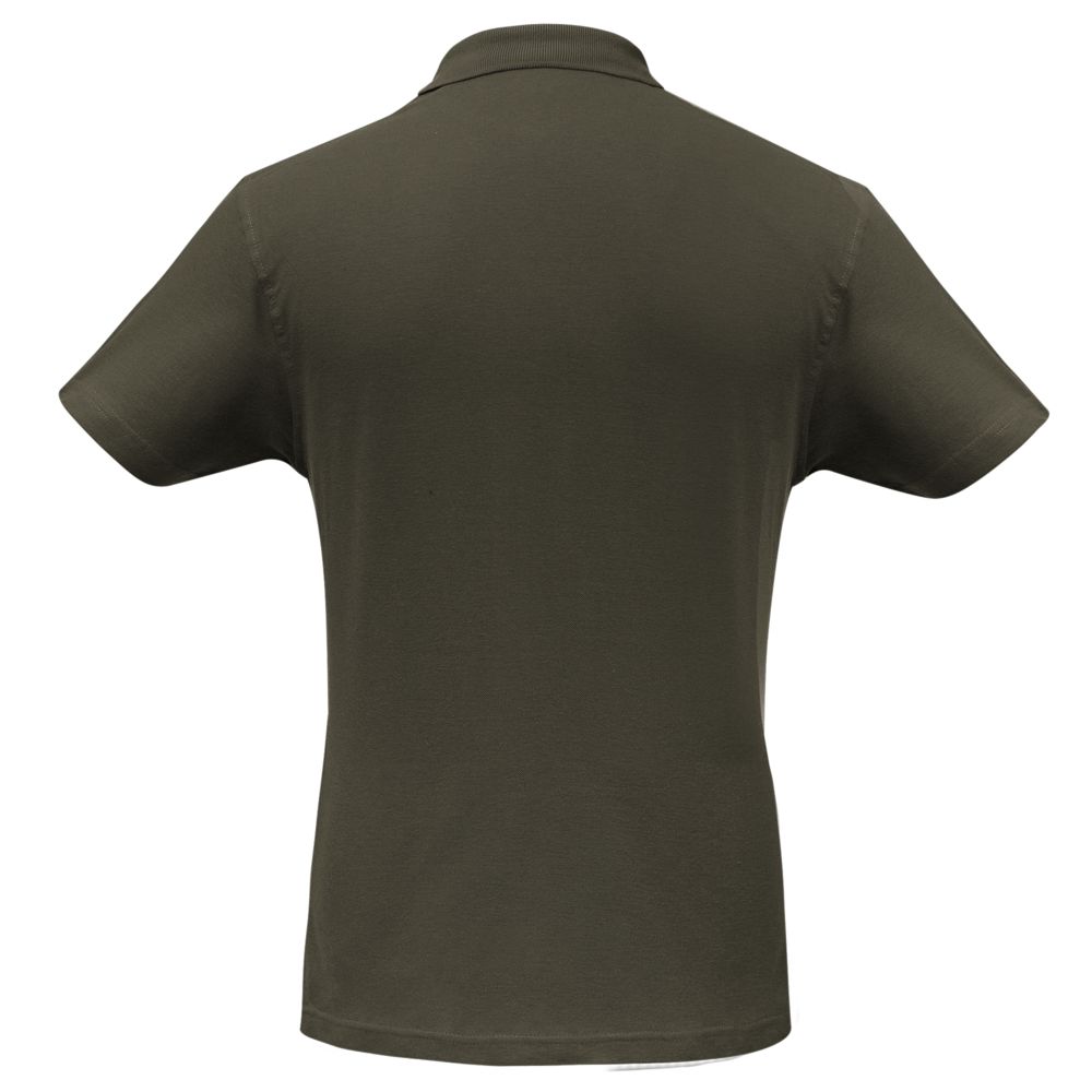 Рубашка поло ID.001 коричневая (Миниатюра WWW (1000))