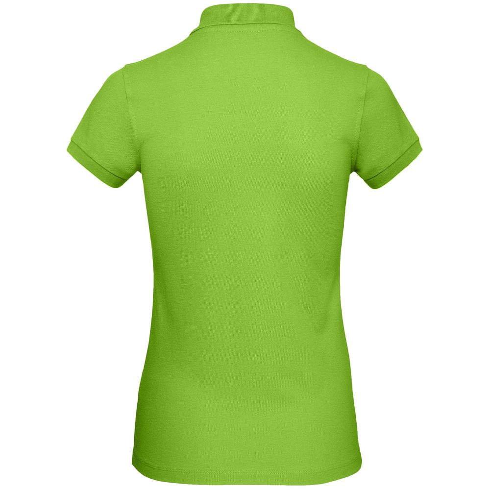Рубашка поло женская Inspire, зеленое яблоко (Миниатюра WWW (1000))