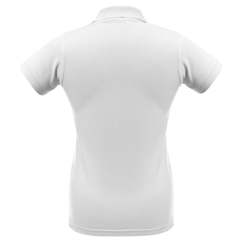 Рубашка поло женская Safran Pure белая (Миниатюра WWW (1000))