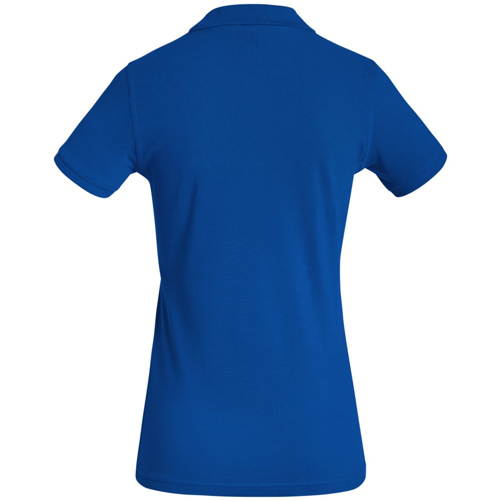 Рубашка поло женская Safran Timeless ярко-синяя (Миниатюра WWW (1000))