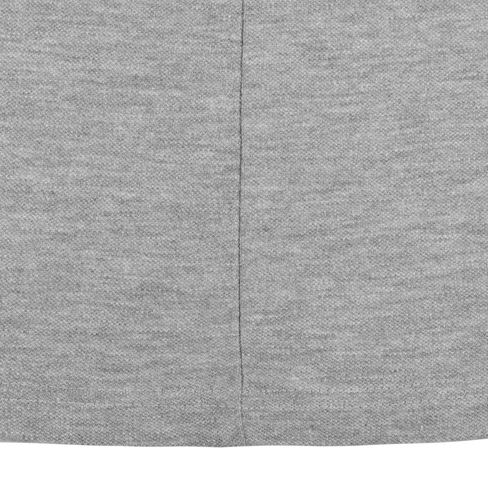 Рубашка поло женская Safran Timeless серый меланж (Миниатюра WWW (1000))