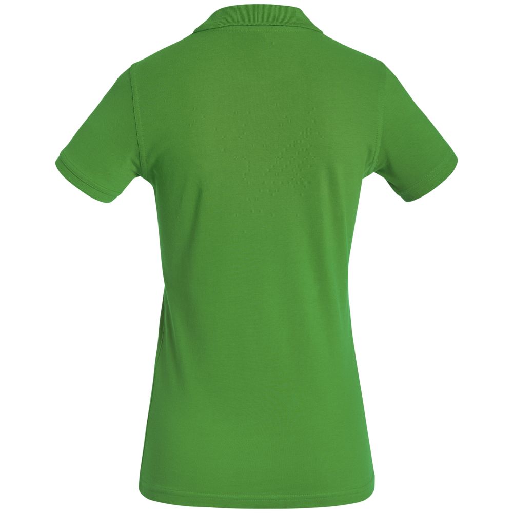 Рубашка поло женская Safran Timeless зеленое яблоко (Миниатюра WWW (1000))