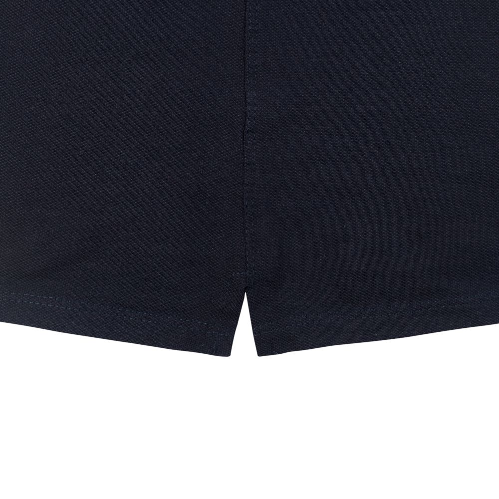 Рубашка поло женская Heavymill темно-синяя (Миниатюра WWW (1000))