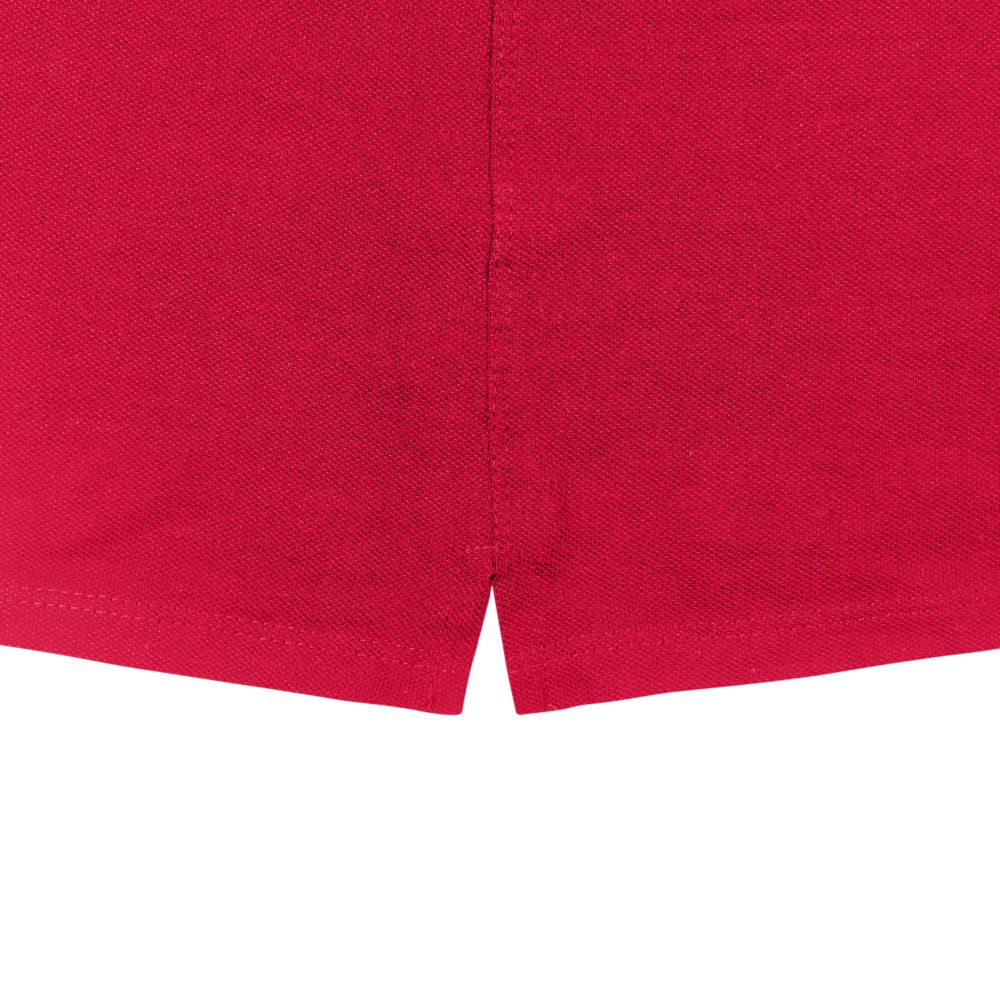 Рубашка поло женская Heavymill красная (Миниатюра WWW (1000))