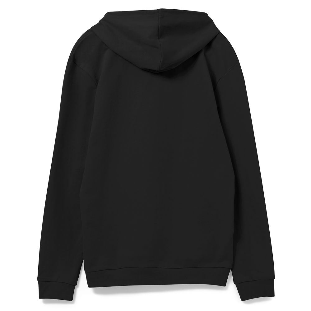 Толстовка с капюшоном унисекс Hoodie, черная (Миниатюра WWW (1000))