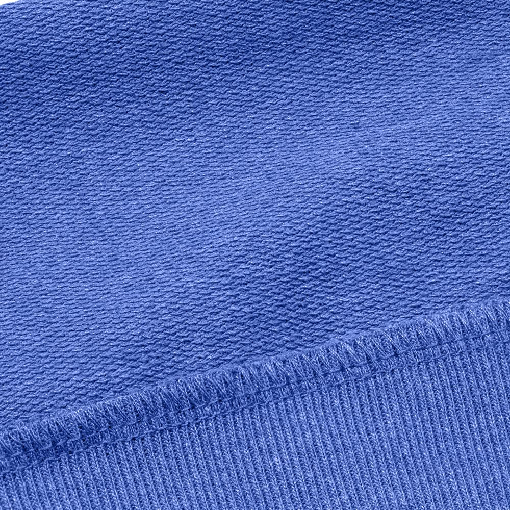 Толстовка с капюшоном унисекс Hoodie, ярко-синий меланж (Миниатюра WWW (1000))