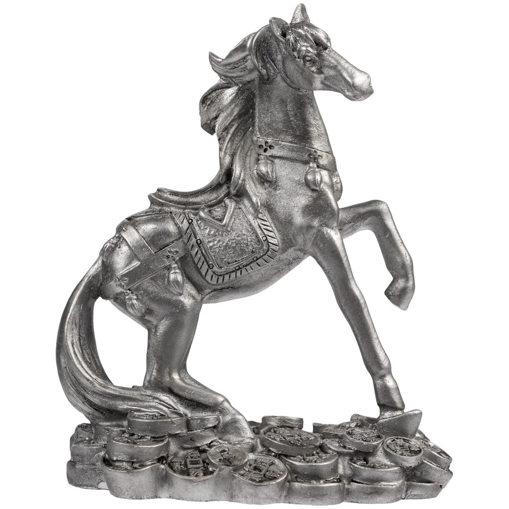 Статуэтка «Лошадь на монетах» (Миниатюра WWW (1000))
