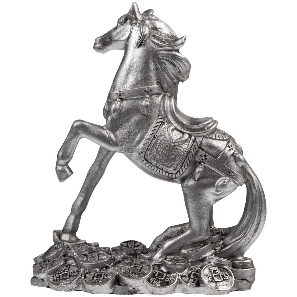 Статуэтка «Лошадь на монетах» (Миниатюра WWW (1000))