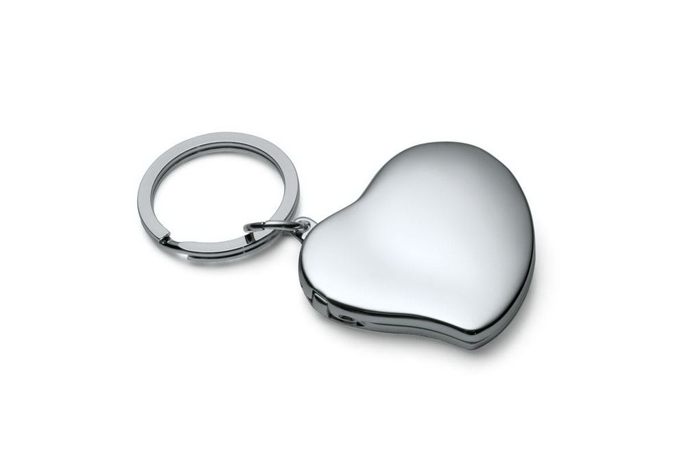 Брелок-медальон Heart (Миниатюра WWW (1000))